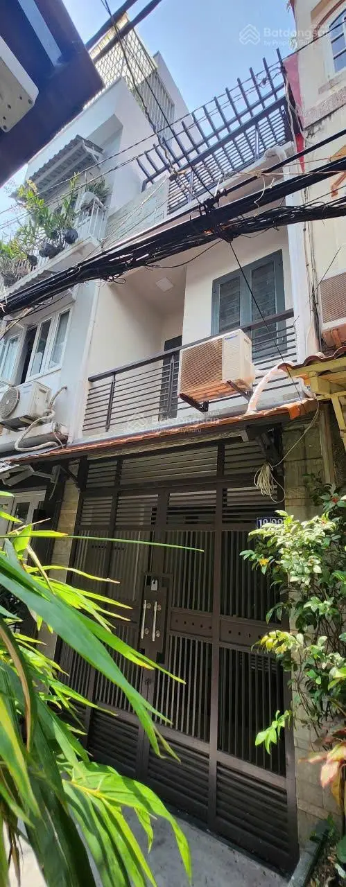 Bán Nhà 18 Đường Nguyễn Cảnh Chân,Phường Cầu Kho ,Quận 1 . LH 0903070684