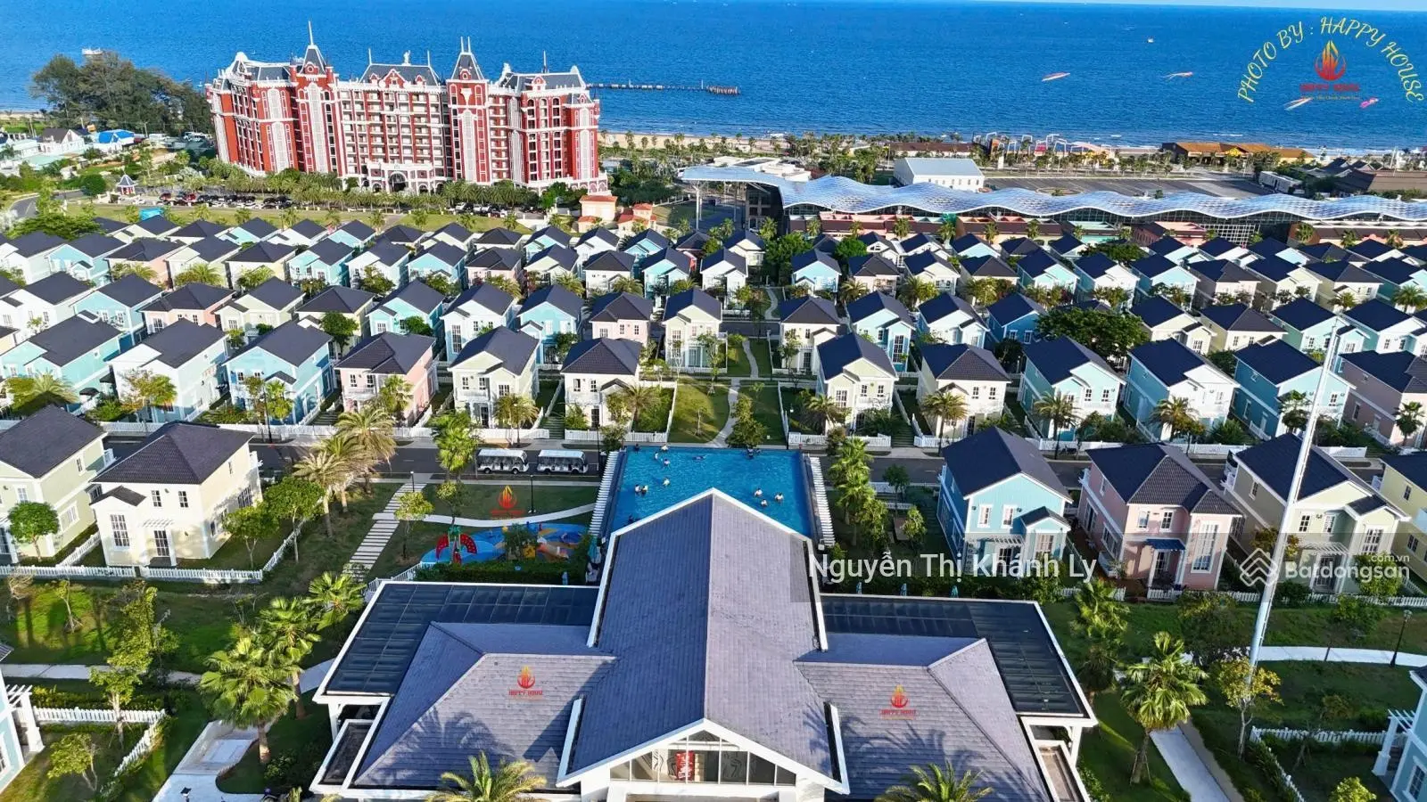 Cắt lỗ sâu Biệt thự song lập 8x20 nằm ngay trục đường lớn 16m giá chỉ 4.5 tỷ Bao thuế phí