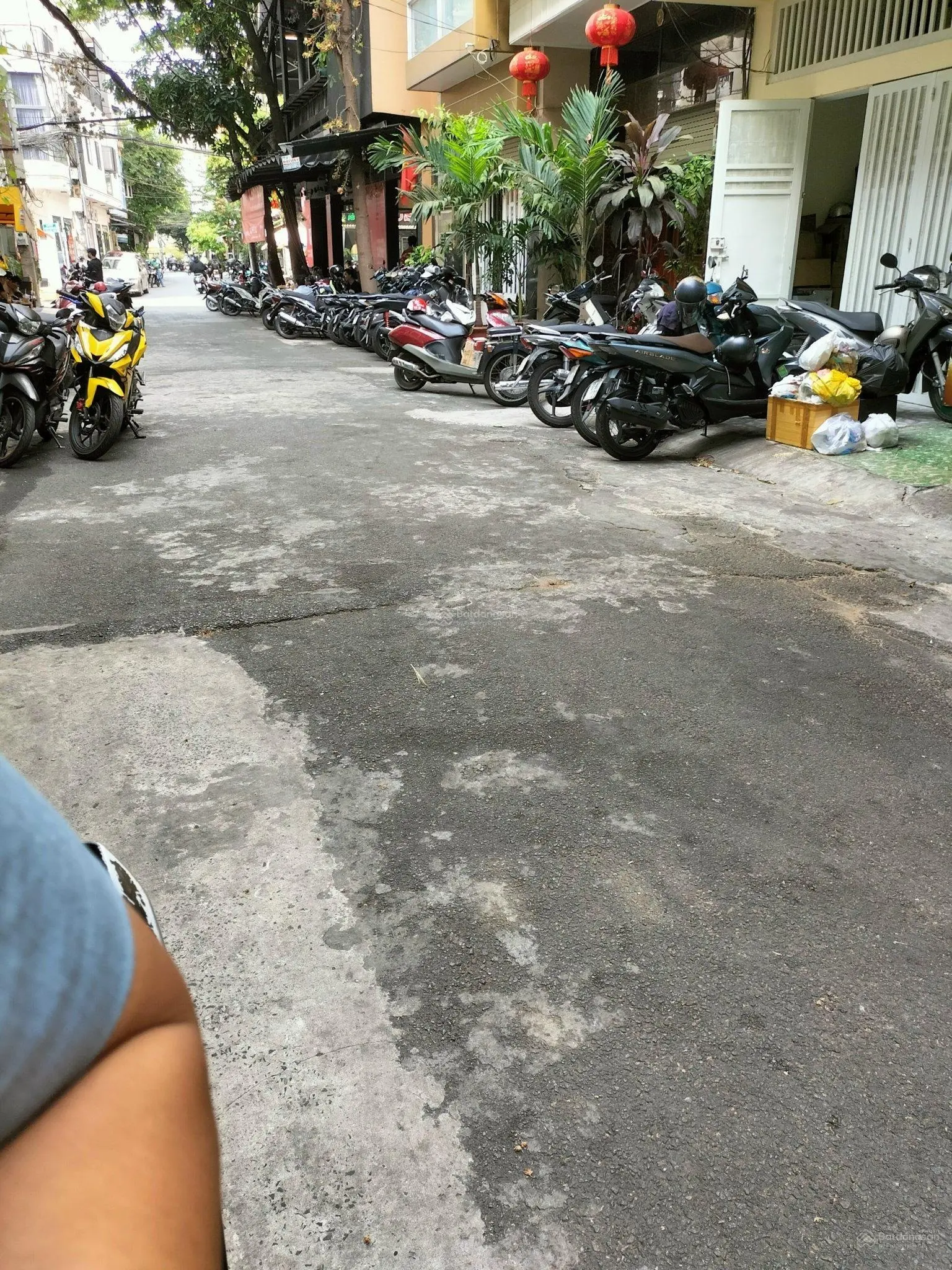 8 x 20m, bán nhà khu biệt thự: Hầm - 5 tầng Nguyễn Trọng Tuyển - Phú Nhuận (35 tỷ)