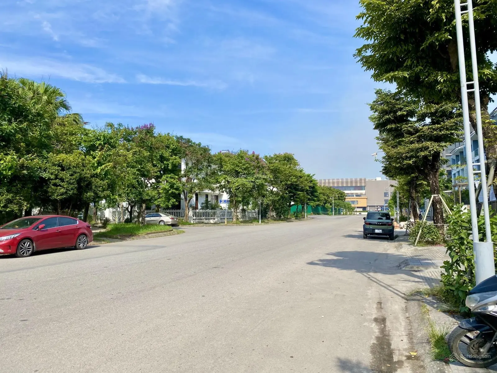 Nhà 3,5 tầng An Cựu City mặt tiền đường số 10. View công viên, cạnh Aeon Mall