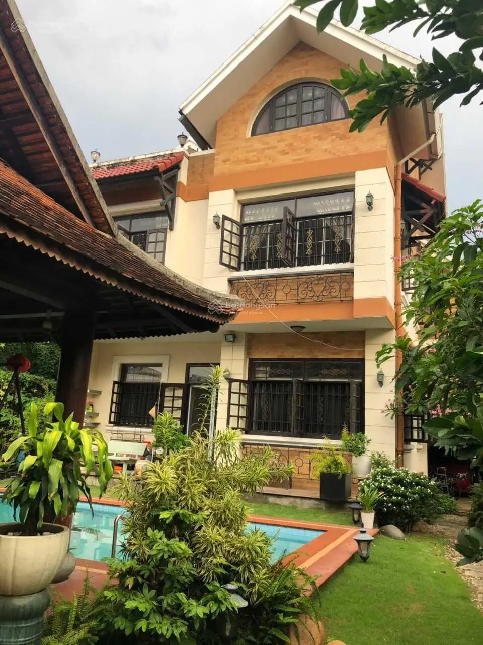 Bán biệt thự KIM SƠN DT 784m2, HBSV, thích hợp làm nhà vườn, nghỉ dưỡng - 110 tỷ