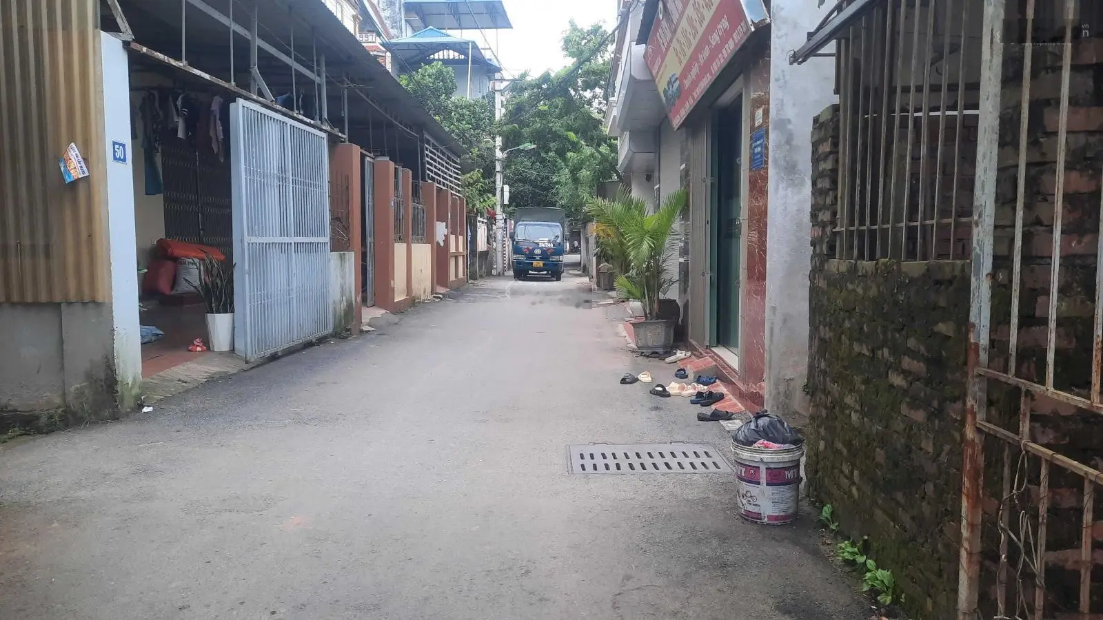 Siêu phẩm! chỉ 2,1 tỷ có ngay lô đất kinh doanh 53,5m2 đất quận Hà Đông