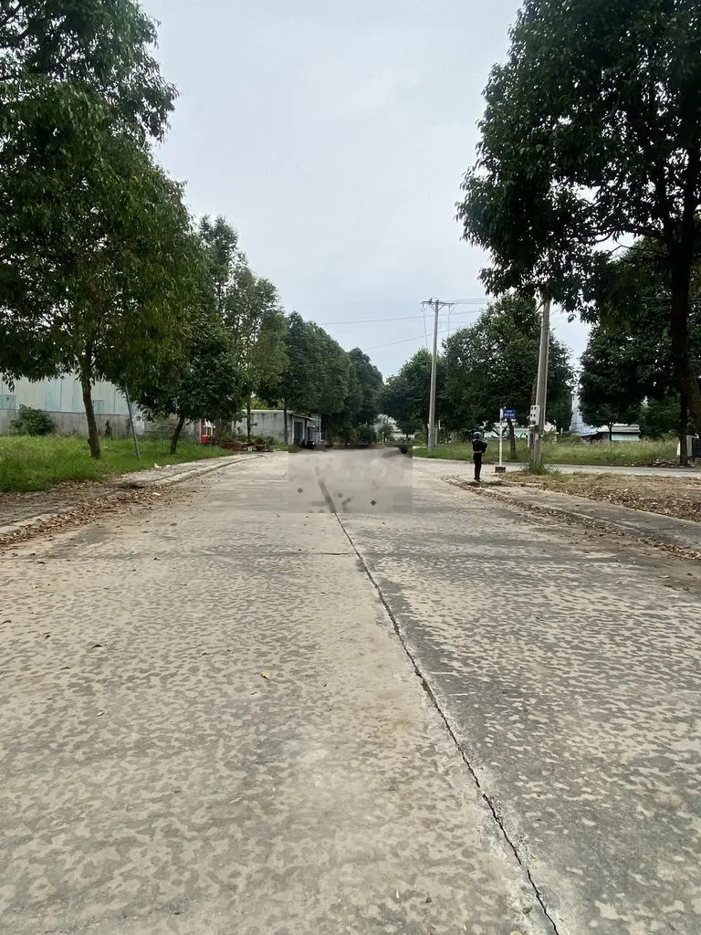 Bán đất thổ cư giá 890 triệu, diện tích 87,5 m2, tại Lai Uyên, huyện Bàu Bàng, Bình Dương