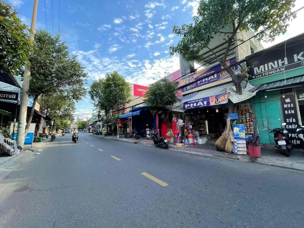 CHỈ 2TY CO NHÀ C4 KIỆT OTO TÔN ĐẢN