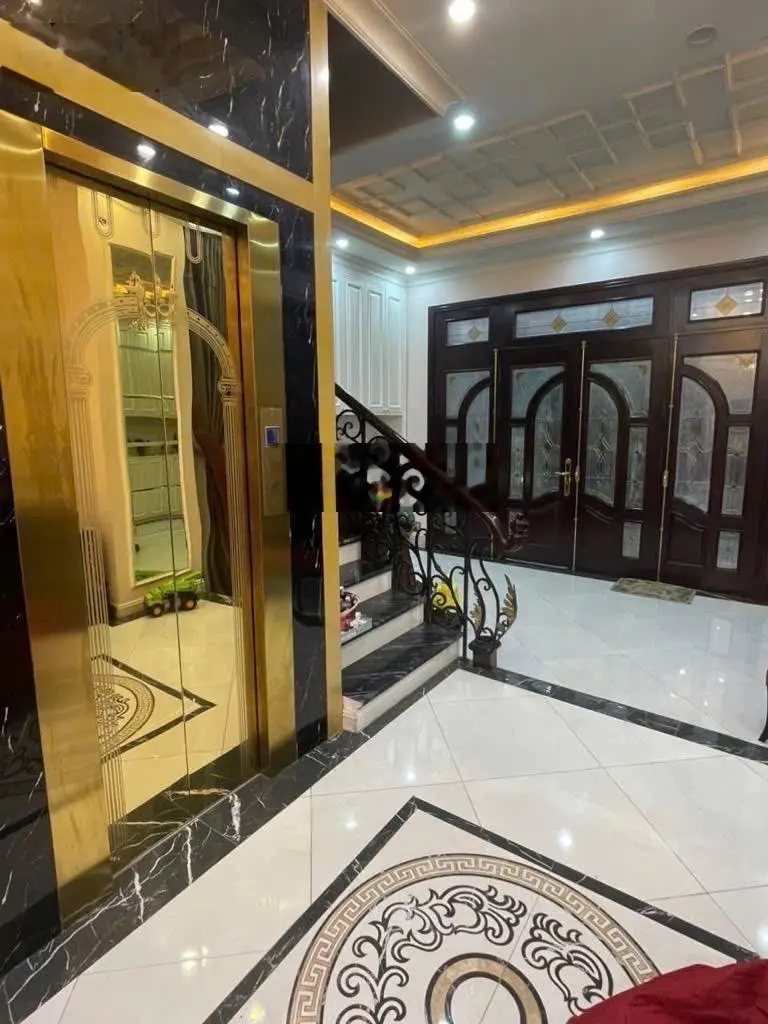 Siêu phẩm đền lừ - 60m2 x 6 tầng full nội thất - ô tô đỗ cổng - ngõ thông kinh doanh