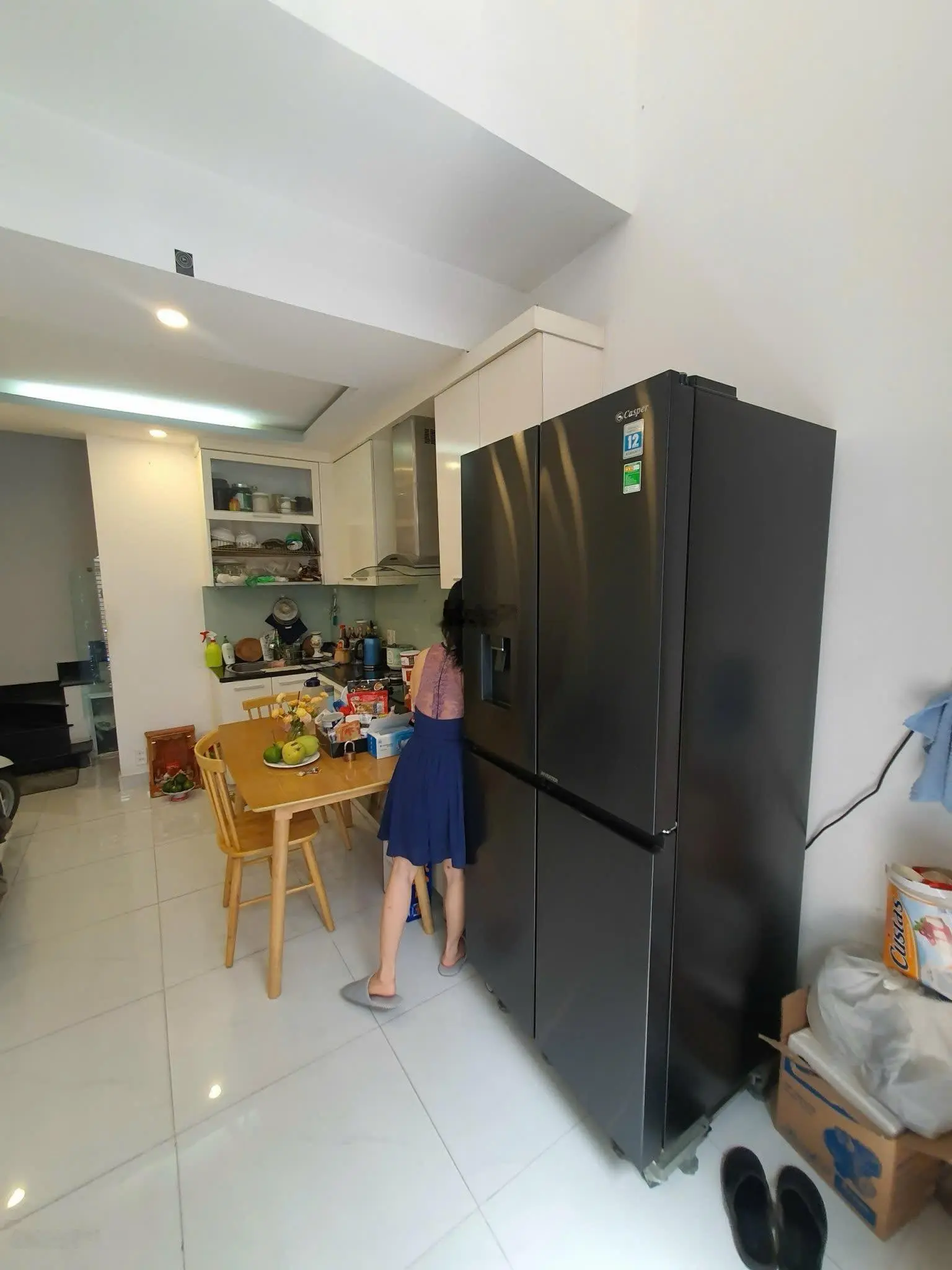 Quận 3 - Bán nhà Nguyễn Thiện Thuật nắm chủ trực tiếp