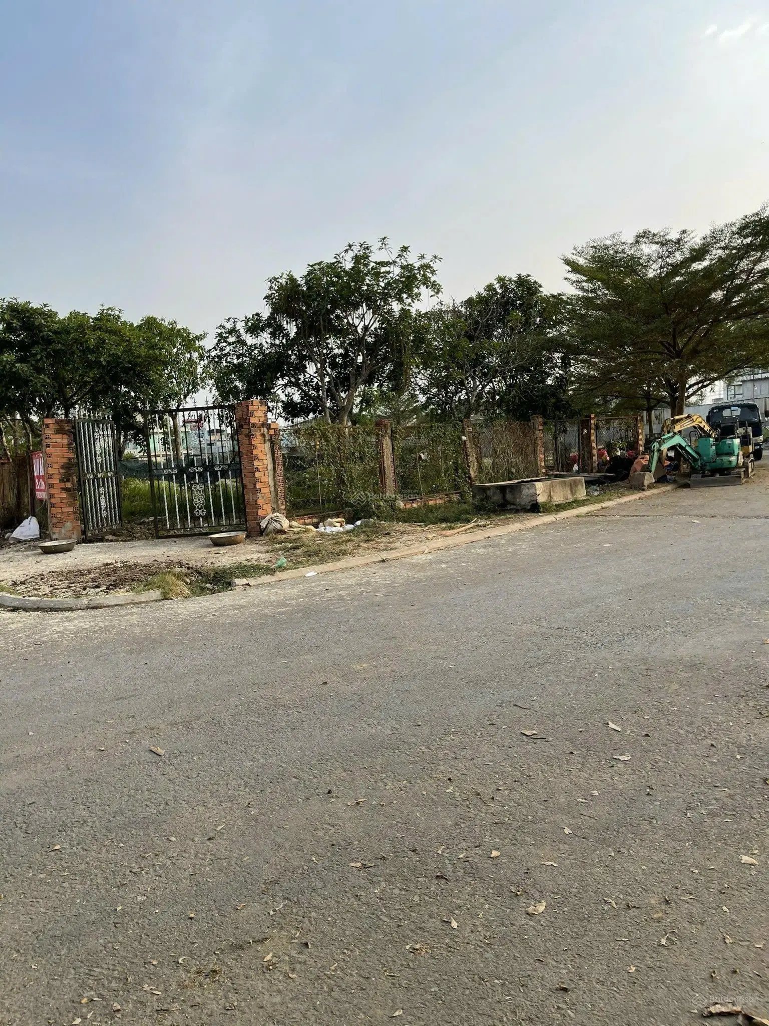 Bán lô đất góc 3 mặt tiền hàng hiếm ngay khu Sài Gòn Mới, 515m2 giá tốt đầu tư 12 tỷ, LH 0909 519 ***