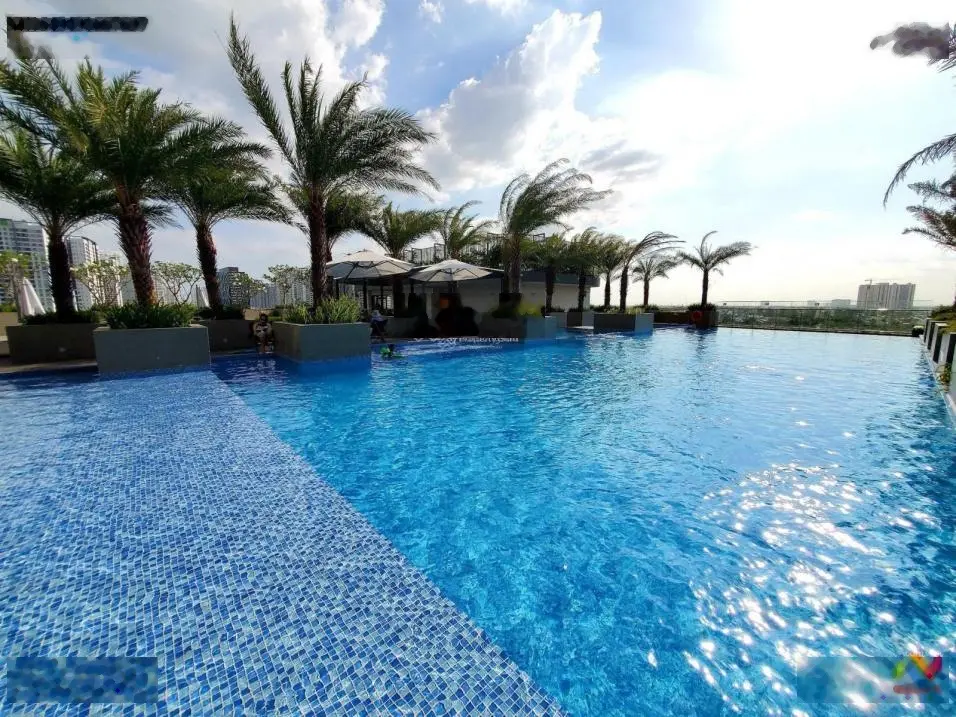 Căn hộ Lavida, đối diện Vivo City Q7, gần RMIT, 1PN, mặt tiền Nguyễn Văn Linh, 2tỷ8, chiết khấu 5%
