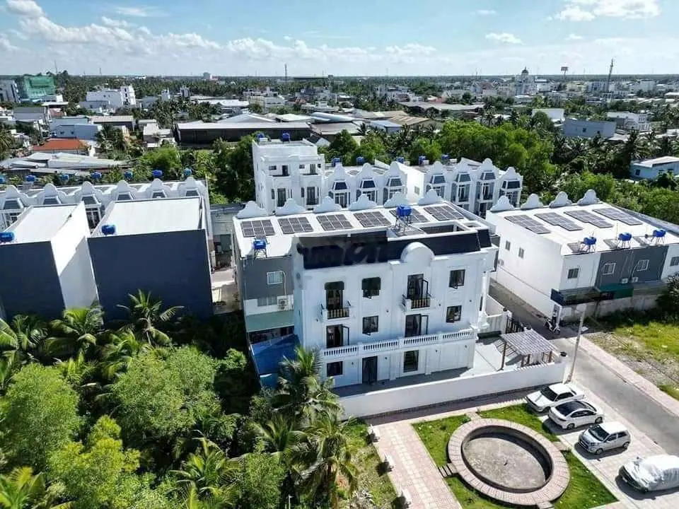 Nhà phường phú tân tp bến tre 234 m²