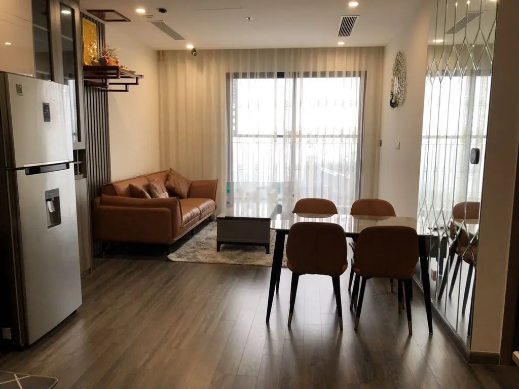 SỞ HỮU CĂN HỘ 2PN2VS 58M2 PHÂN KHU PAVILION 2 TẦNG HẦM CHỈ 2,5 TỶ
