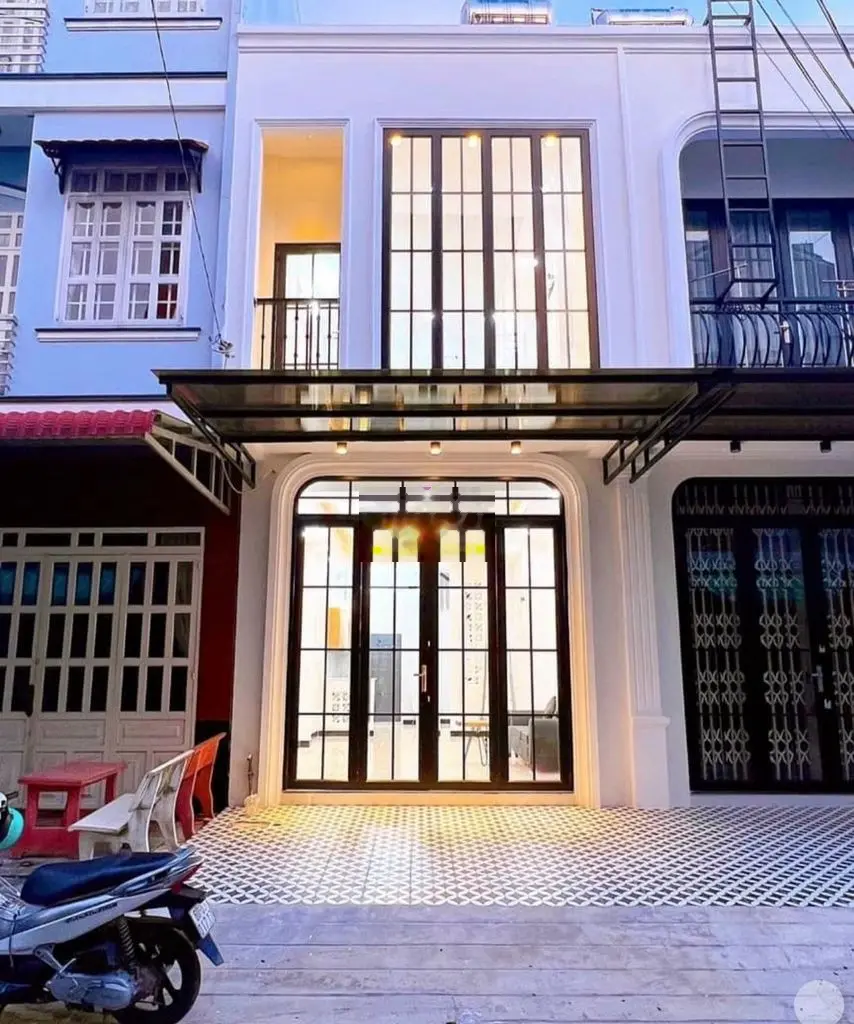 Nhà đầu tư Gò Vấp chỉ 1.45 tỷ - 45m2 hẻm 139 Phạm Huy Thông