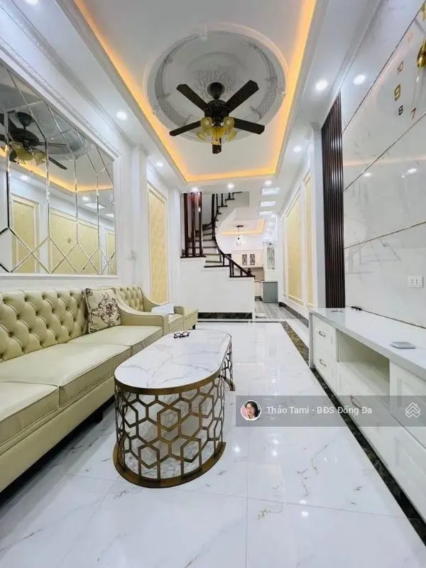 Tuyệt tác! Mặt ngõ Trường Chinh, ô tô đỗ gần, kinh doanh, thoáng, mới ở ngay, 38m2*6T