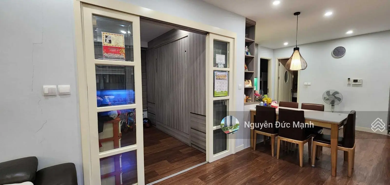 Chính chủ bán gấp căn hộ 69 Vũ Trọng Phụng - Rivera Park 3PN 2VS full nội thất. Giá 7,1 tỷ