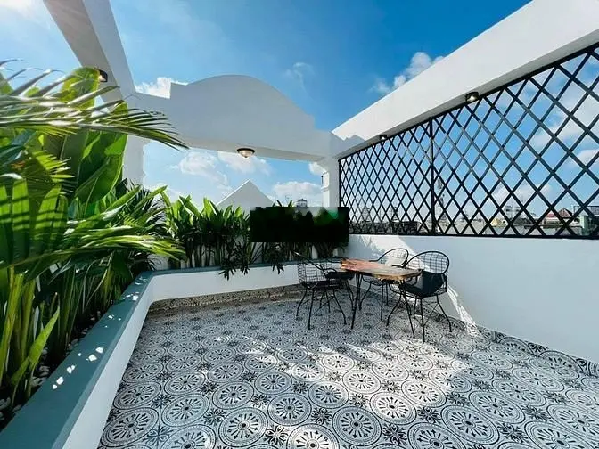 Bán căn nhà 48m2 hẻm Trần Quốc Thảo, Phường 6, Q 3, giá 3 tỷ 550, SHR.