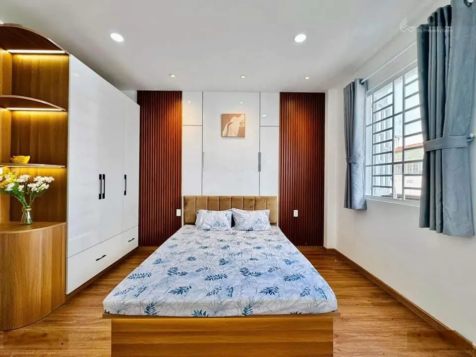 Bán nhà hẻm xe hơi - sát mặt tiền ngay Gò Xoài - Bình Tân
