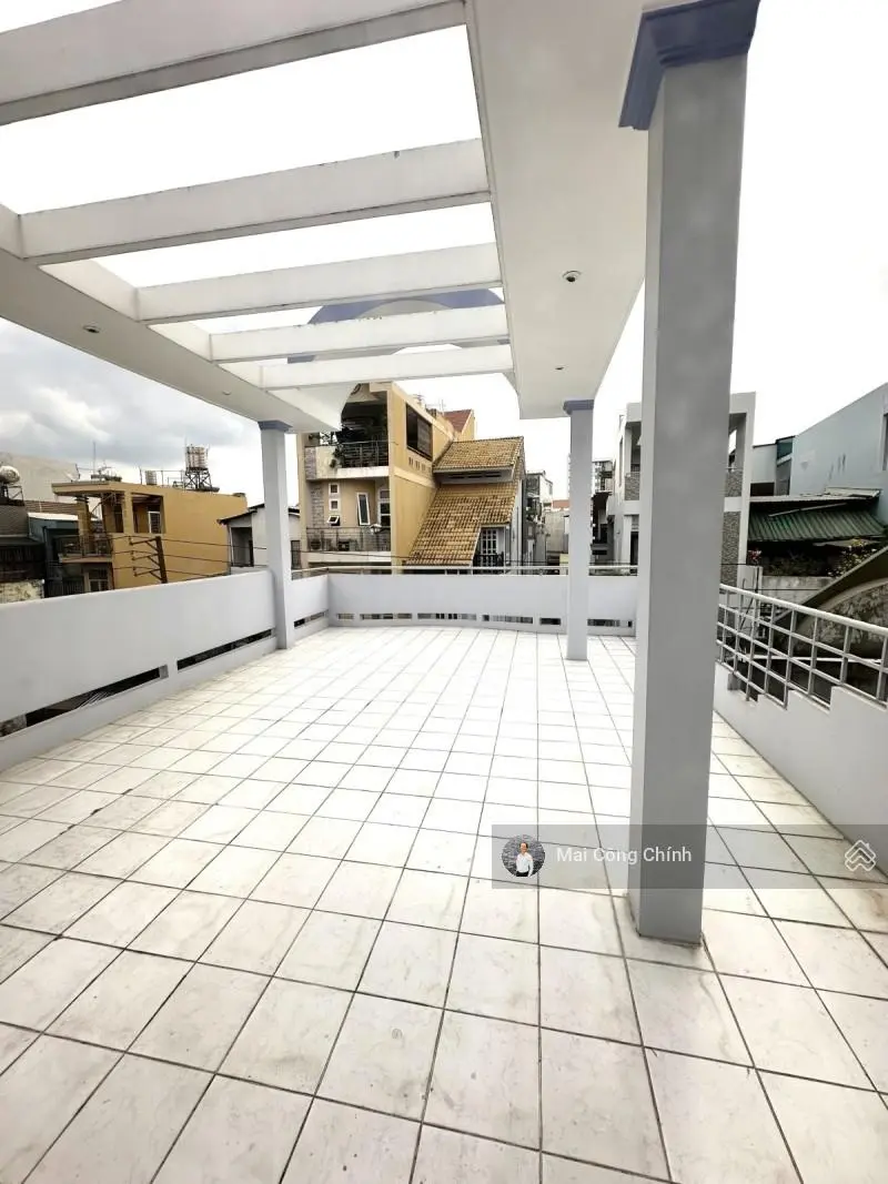 Mời đầu tư, mặt tiền ngay ngã 4 Bảy Hiền, 175m2, ngang 6.1m, 3 tầng, 6PN, vị trí kinh doanh