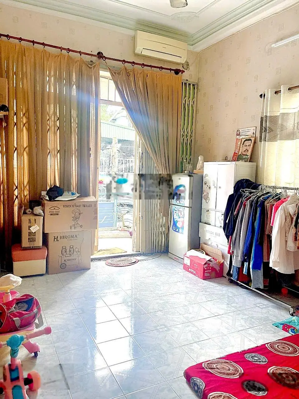 BÁN NHÀ MẶT TIỀN KD PHƯỜNG HIỆP TÂN QUẬN TÂN PHÚ 3TẦNG 4Mx18M CHỈ 9TỶ HƠN - GẤP BÁN.