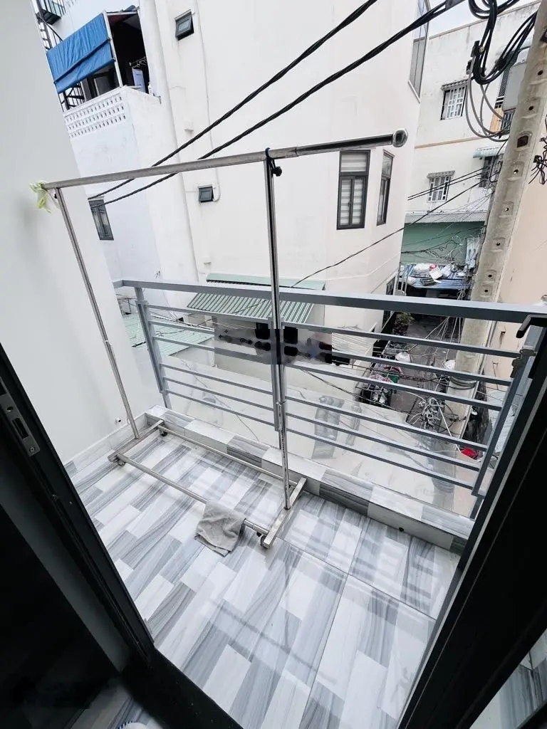 Bán nr 67m2, 3 tầng 4,pn ,tân hoà đông, quận 6, giá 6,4 tỷ (tl)