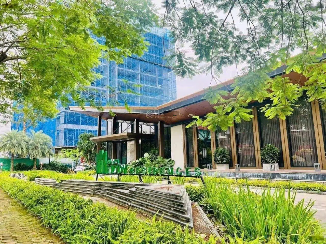 Mở bán chung cư cao cấp Hà Nội Melody Linh Đàm chỉ từ 1,5 tỷ HTLS 0% 24 tháng nhận nhà Q3/2026