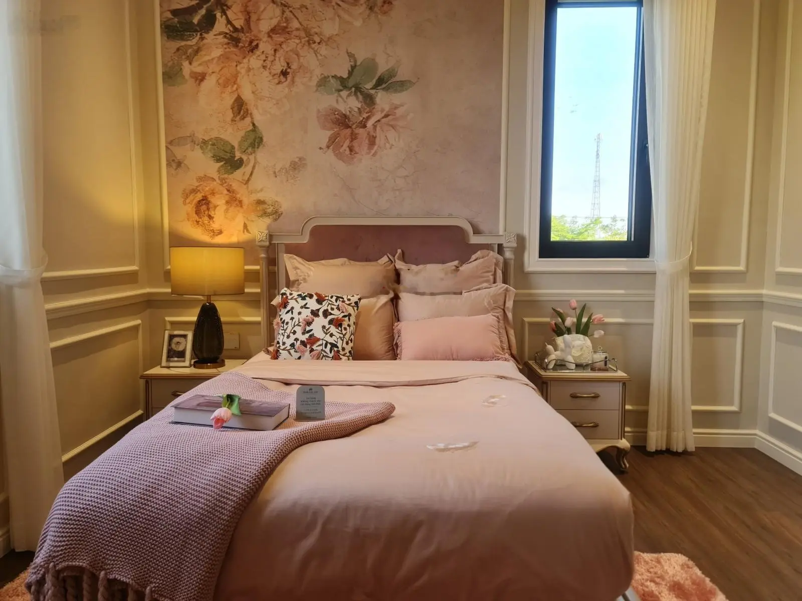 Bán biệt thự Park Village mã căn V96-C00.15 mua trực tiếp CDT có giá tốt khu, vị trí đẹp