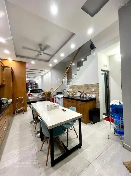 Bán nhà nội khu hẻm 6m Nguyễn Trọng Tuyển, Q. PN. DT đẹp 4x20m, 3 lầu. Giá 14 tỷ