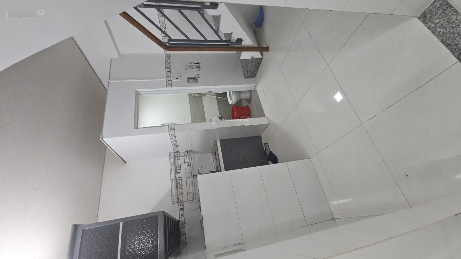 Bán gấp nhà hẻm ba gác Bông Sao p.5 Q.8 hẻm thông thoáng