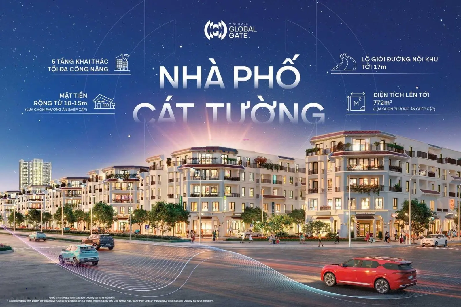 Tổng hợp biệt thự, liền kề-shophouse đẹp nhất tại Vinhomes Cổ Loa. DT 63m-80m-120m. LH 0931 368 ***
