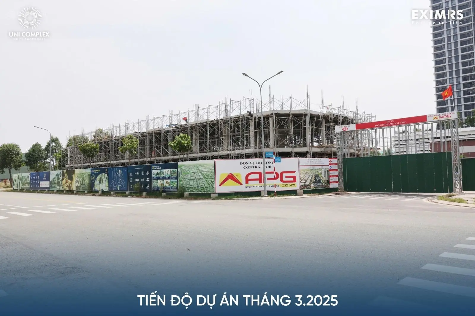 Ngân Hàng Hỗ Trợ Ngay 70% (4 tỷ)Khi Sở Hữu Ngay Nhà Phố Thương Mại, P.Hòa Phú, TP. Thủ Dầu Một, BD