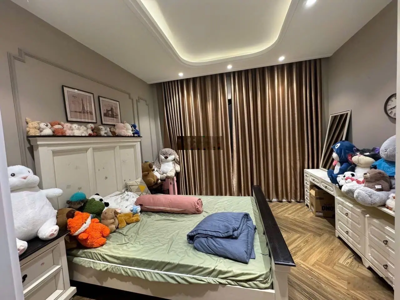Chính chủ bán gấp nhà mới xây 3 tầng hiện đại Minh Quyết, Khai Quang 89,6m đủ đồ đẹp SĐCC 2,7 tỷ
