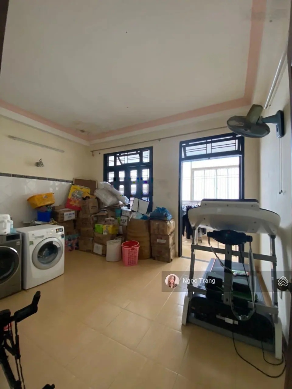 Bán nhà đường 12m xe tải Bình Lợi - Đặng Thuỳ Trâm P13, 4T mới cứng 4.8x19m, phù hợp ở và cho thuê