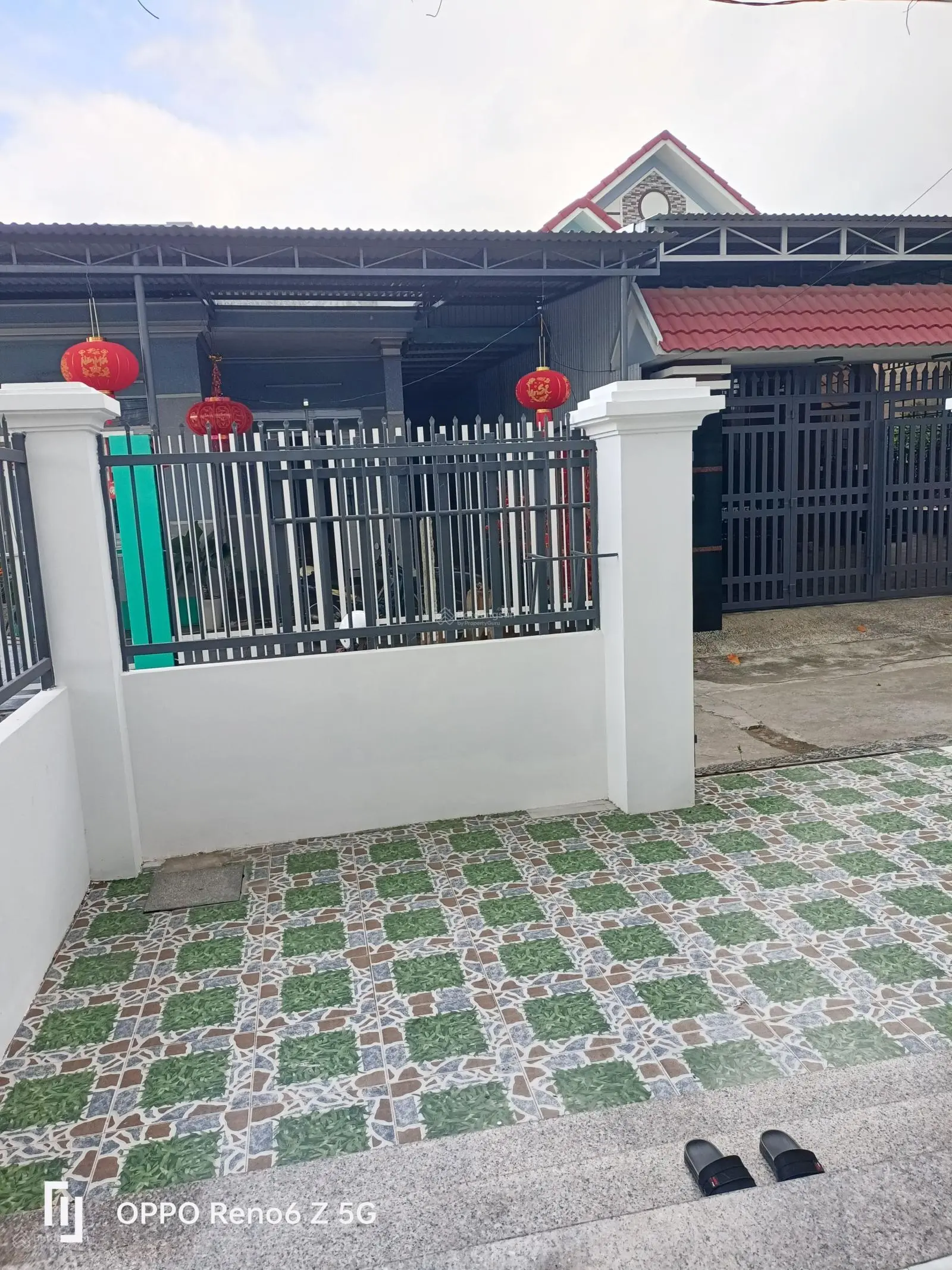 Bán nhà Thị Trấn Diên Khánh đường ô tô 4m liên thông,sát Hương Lộ 45