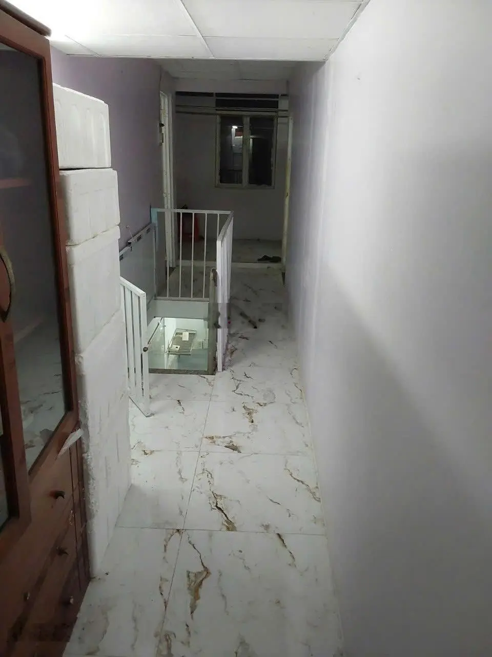 Cần bán căn nhà khu phố 5, phường Tân Tạo A, quận Bình Tân