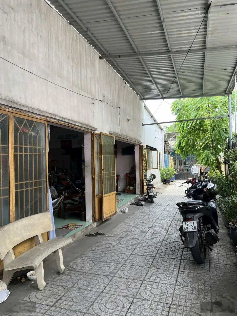Bán nhà mặt phố Nguyễn An Ninh, Dĩ An, Bình Dương, giá 23,8 tỷ, 680m2 view đẹp