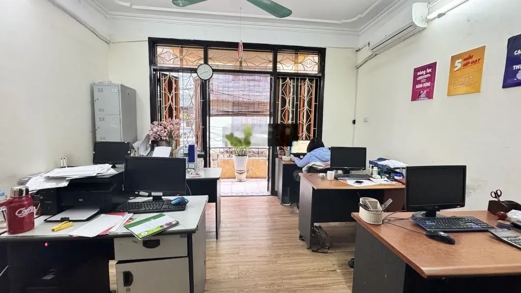 Bán nhà - tân ấp - ba đình - phân lô - 2 ô tô tải tránh - văn phòng công ty - ô chờ thang máy - ngõ