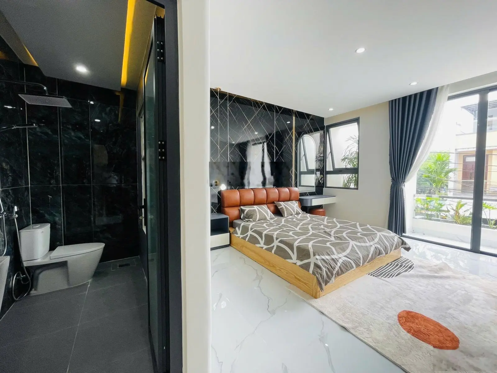 Siêu phẩm 3 tầng Phú Thạnh 10, Hòa Minh, Liên Chiểu gần Biển | Có gara ô tô, Full nội thất xịn xò