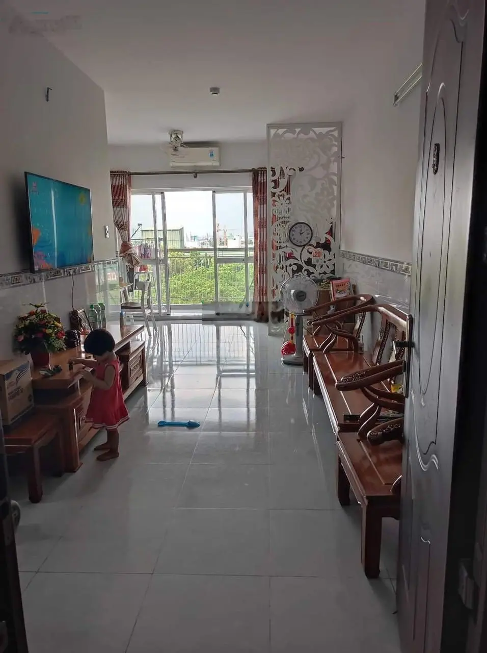 Bán gấp CC Sơn Kỳ 1, 74m2 2PN 2WC giá 2 tỷ 6 TL, sổ lâu dài, P. Sơn Kỳ, Tân Phú, thang máy