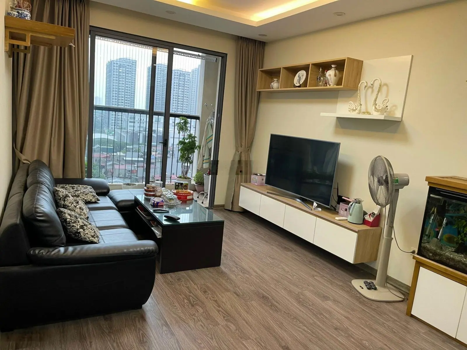 Hot hiếm, căn hoa hậu trục 08 view sông đẹp nhất tòa tầng trung 3PN 92m2 full NT nhà đẹp*0943 824 ***