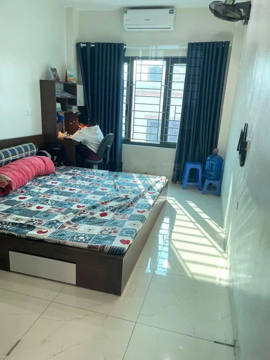 Bán nhà Đa Sỹ Kiến Hưng Hà Đông HN Xây mới oto đỗ gần DT 35m x giá 5.3 tỷ