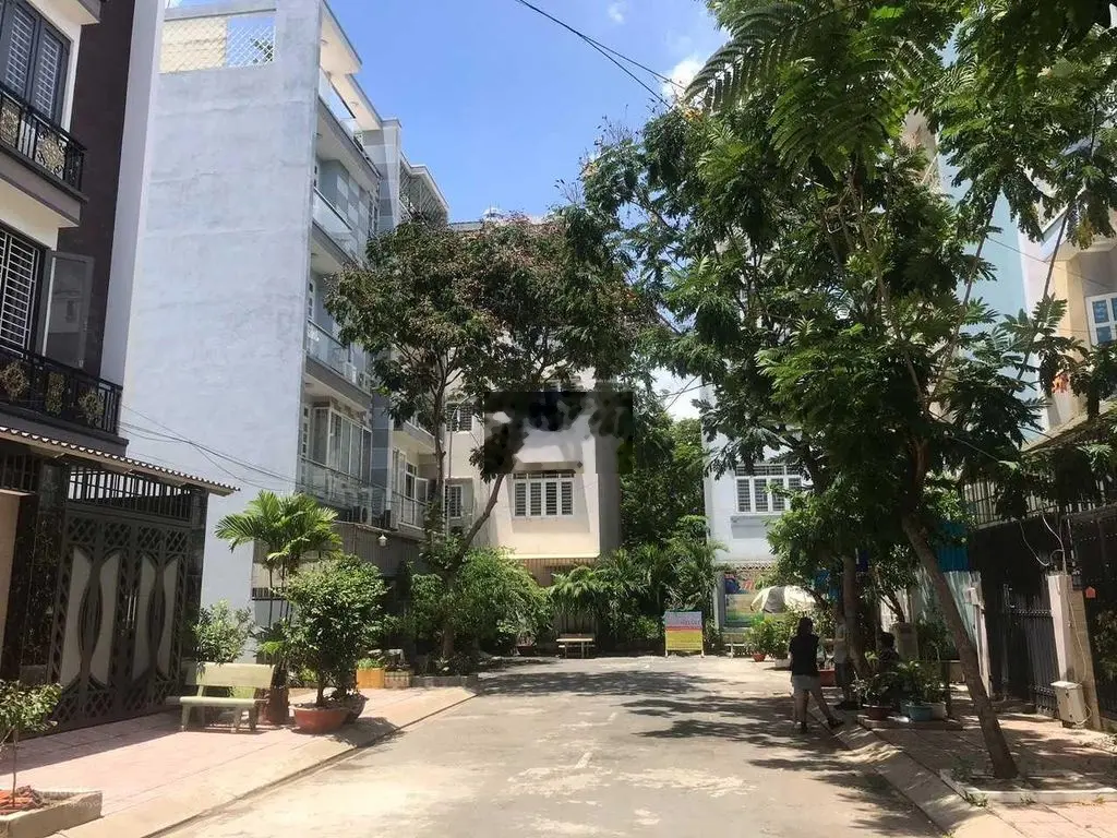 CHÍNH CHỦ BÁN ĐẤT MẶT TIỀN TRUNG TÂM LÊ ĐỨC THỌ-P15-GÒ VẤP