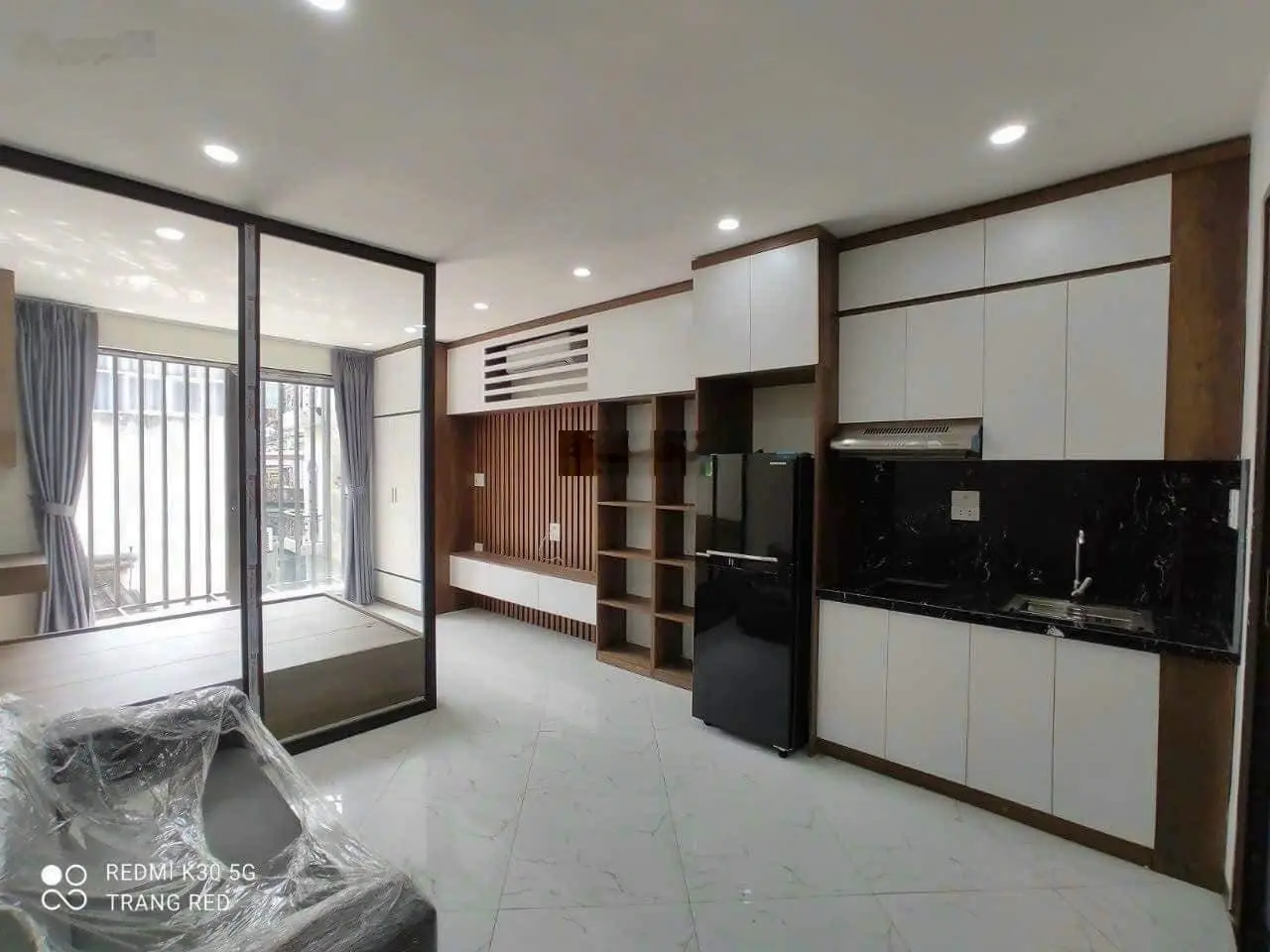 Bán gấp nhà Thịnh Quang 70m 7 Tg MT 4,5m chỉ 15 tỷ thang máy full nội thất ô tô 1 tỷ/năm.