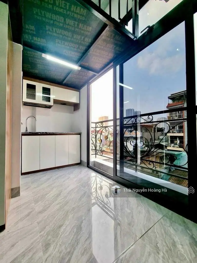 (Siêu phẩm). Tòa Apartment xây mới 60m2 x 18P ngõ 110 Trần Duy Hưng - DT 1 tỷ/năm - 13,3 tỷ bao phí