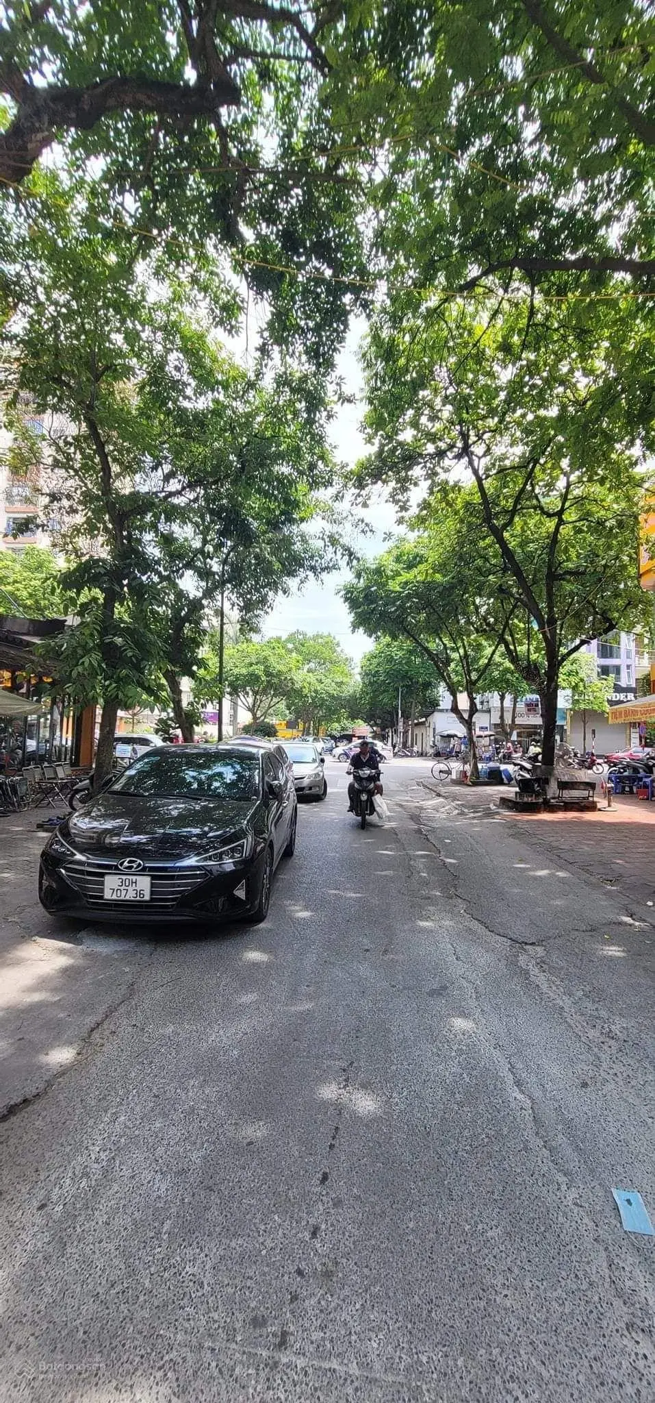 Bán mảnh đất mặt phố Mậu Lương, kinh doanh đỉnh, quy hoạch ổn định, mặt phố siêu hiếm, Hà Đông