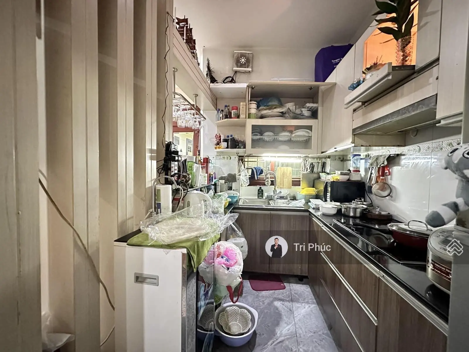 GẤP BÁN,CHỈ 5.XTY Nhà 4 Tầng 35m2 3PN Ngay Khu Phan Xích Long Phú Nhuận