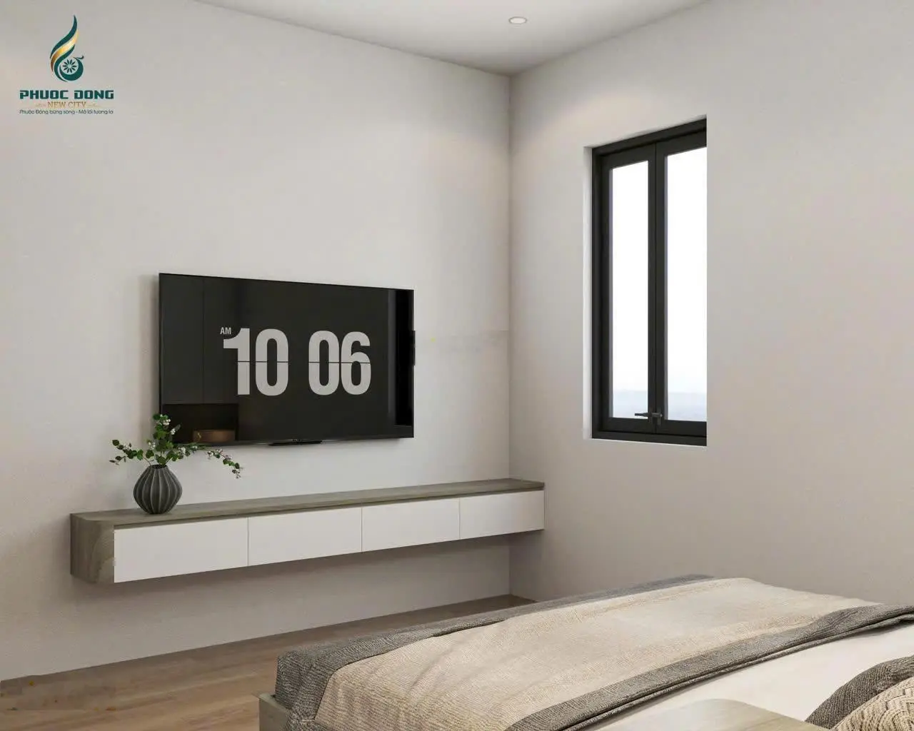 Nhà 1 trệt 1 lửng 64m2 giá chỉ 1.2 tỷ ngay KCN Phước Đông, sổ sẵn sang tên ngay cho thuê 12tr/tháng