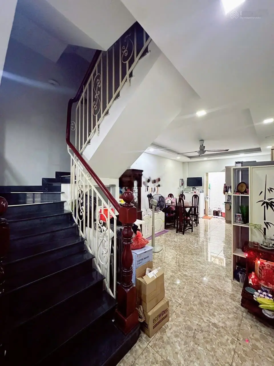Bán nhà HXH thông kế sân bay quận Tân Bình, 5 tầng 4mx14.5m, chỉ nhỉnh 11 tỷ TL