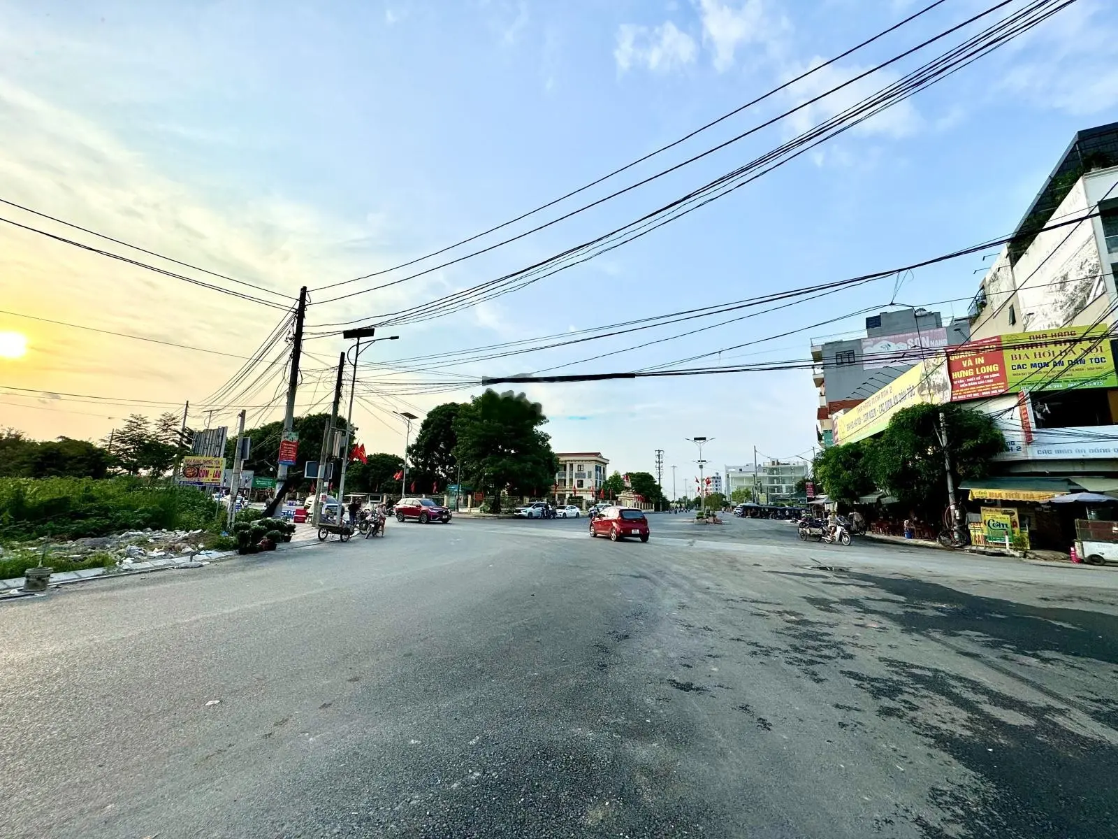 Bán Đất 286m2 Tam Kỳ, Nghĩa Trụ, Văn Giang, tiện ích bao vây đẹp không tì vết, thanh khoản nhanh