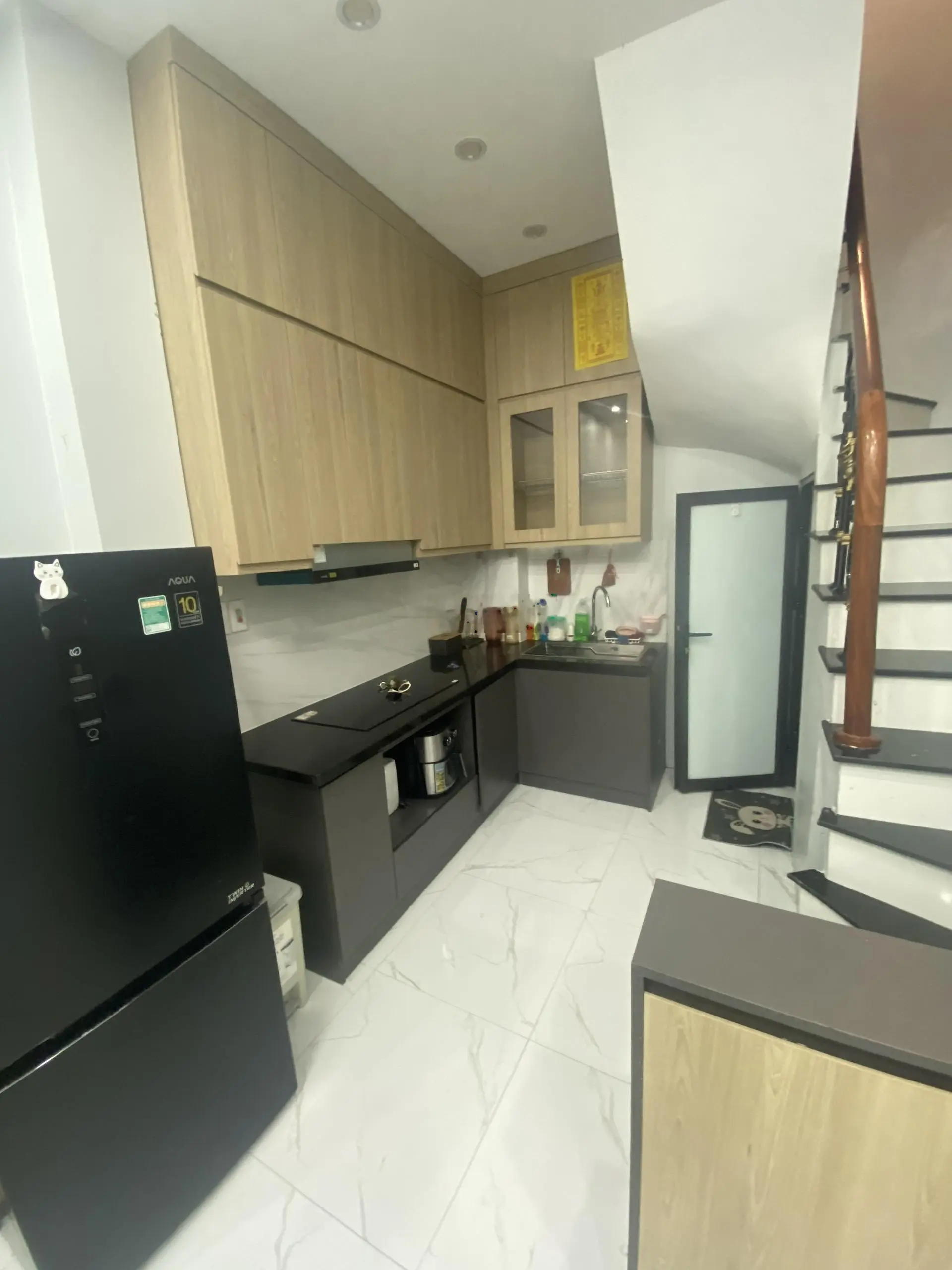 Bán nhà Bạch Đằng DT 25m2 gần phố ngõ thông nhà mới xây 2 năm gần trung tâm tiện ích quanh nhà