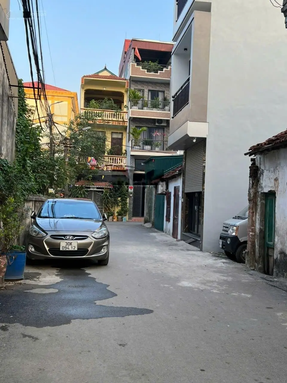 Nhà riêng tại đường 422, Xã Sơn Đồng, Hoài Đức, Hà Nội, 3,2 tỷ, 32 m2