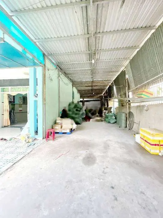 Bán Nhà Và Xưởng 13,5x24m. Mặt Tiền Đường Nhị Bình,