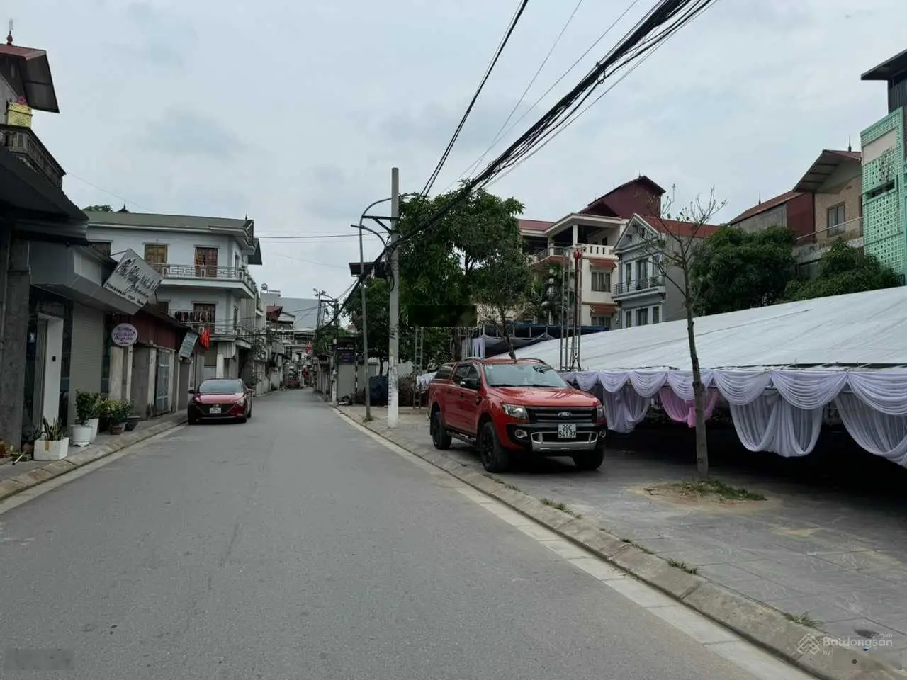 Bán đất tại Ngọc Chi, Vĩnh Ngọc, Đông Anh. Diện tích 123,5m2, giá 14,57 tỷ